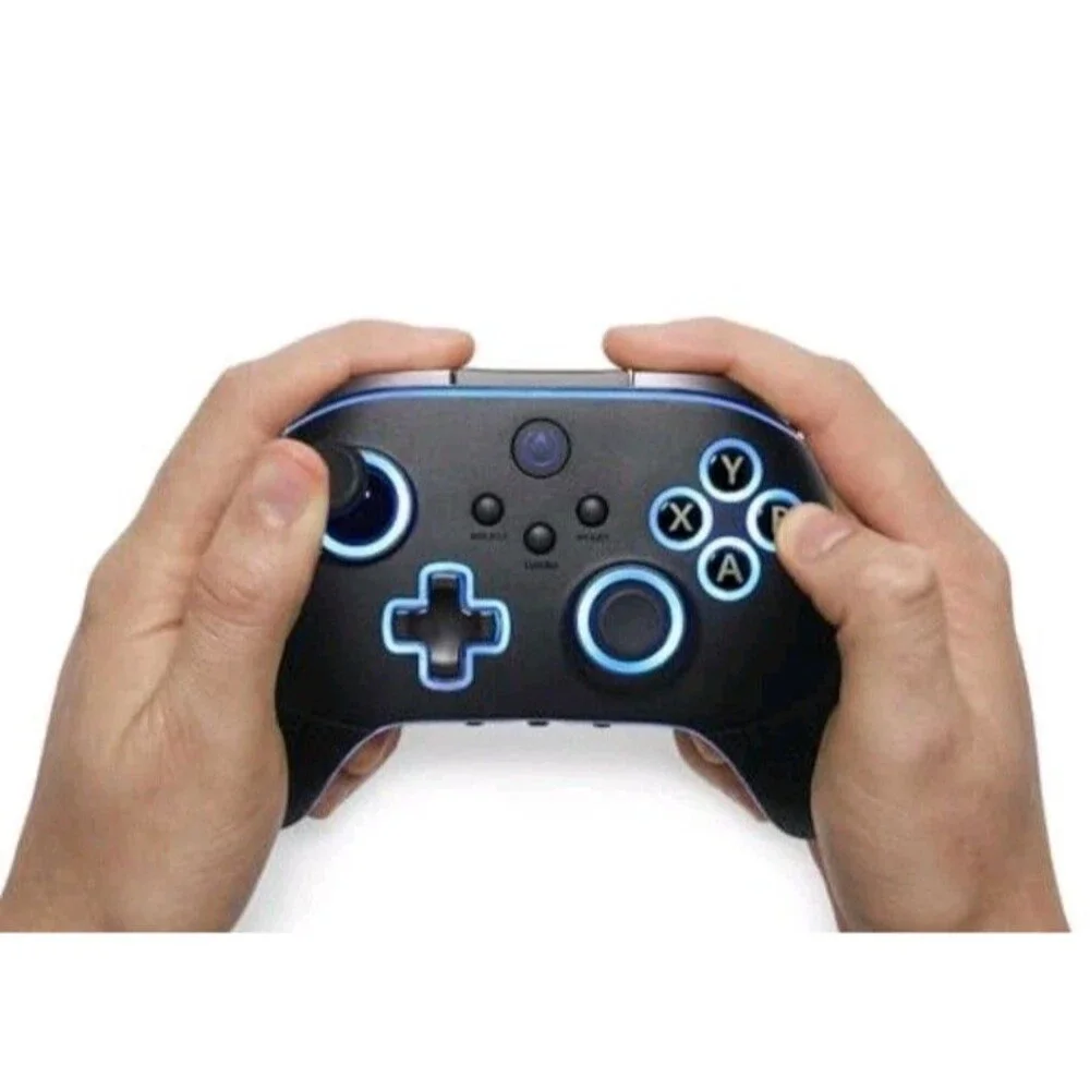 POWERA OPS V3 PRO WIRELESS CONTROLLER PC CLOUD GAMING LUMECTRA PCGPPRWL-BLACK